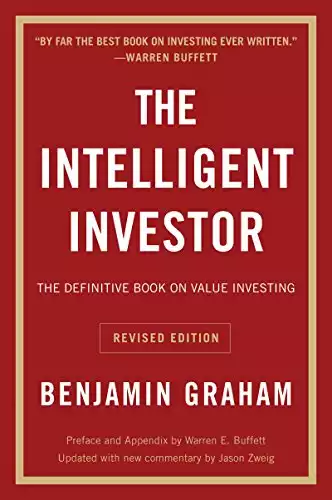 The Intelligent Investor, Rev. Ed: The Definitive Book on Value Investing