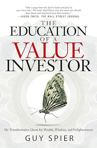 The Education of a Value Investor image