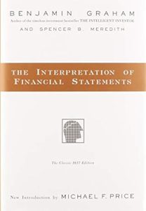 The Interpretation of Financial Statements image
