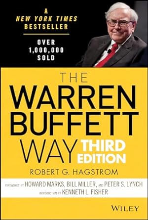 The Warren Buffet Way image