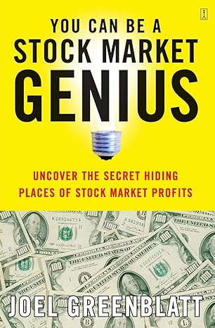 You can be a Stock Market Genius image