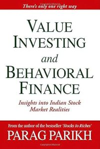 Value Investing and Behavioral Finance