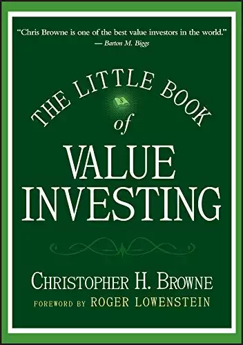 The Little Book of Value Investing (Little Books. Big Profits 6)