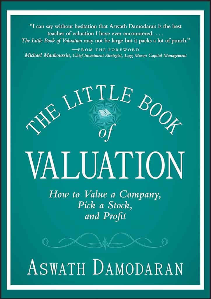 The Little Book of Valuation