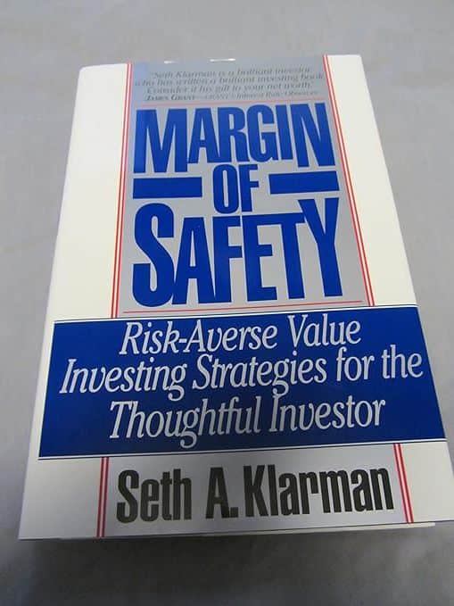 Margin of Safety - Risk-Averse Value Investing Strategies for the Thoughtful Investor Image