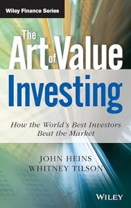 The Art of Value Investing - How the World's Best Investors Beat the Market Image