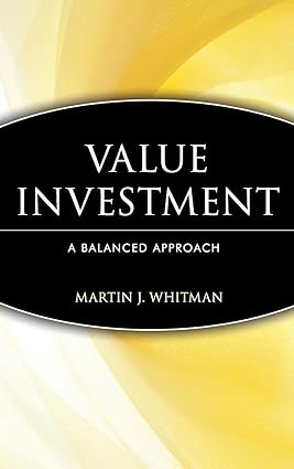 Value Investing - A Balanced Approach Image