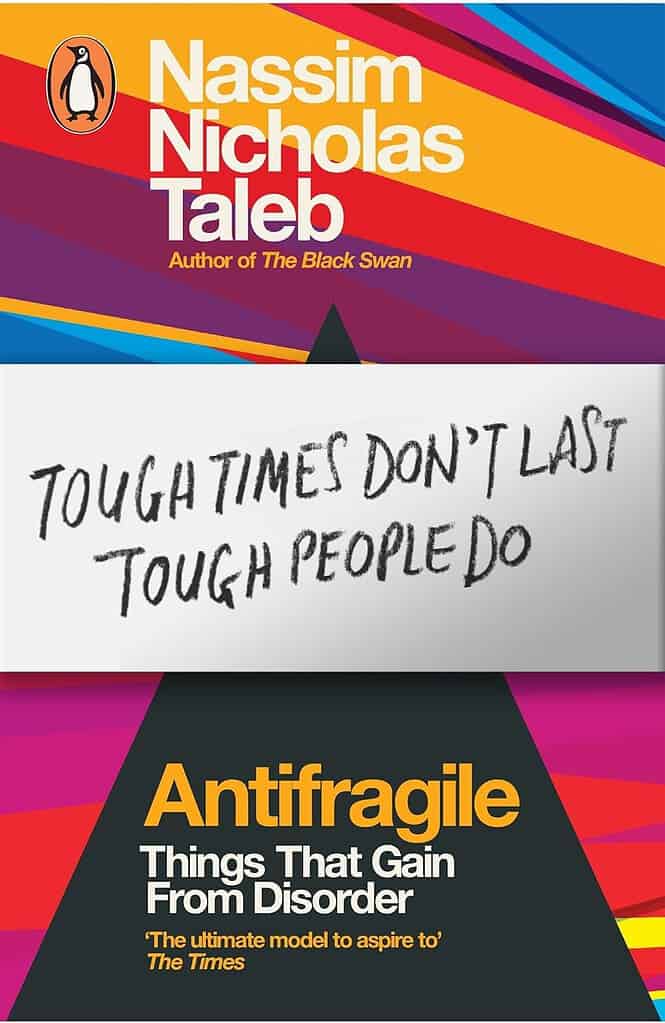 Antifragile