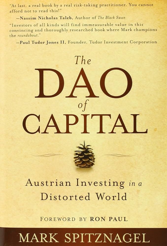 The Dao of Capital