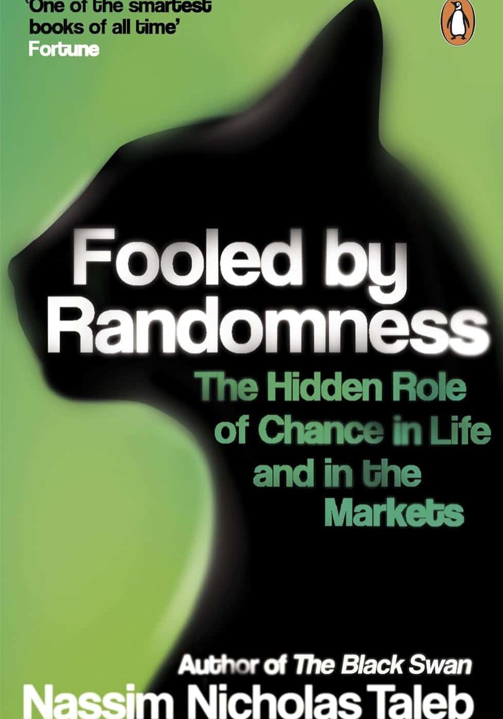 Fooled by Randomness