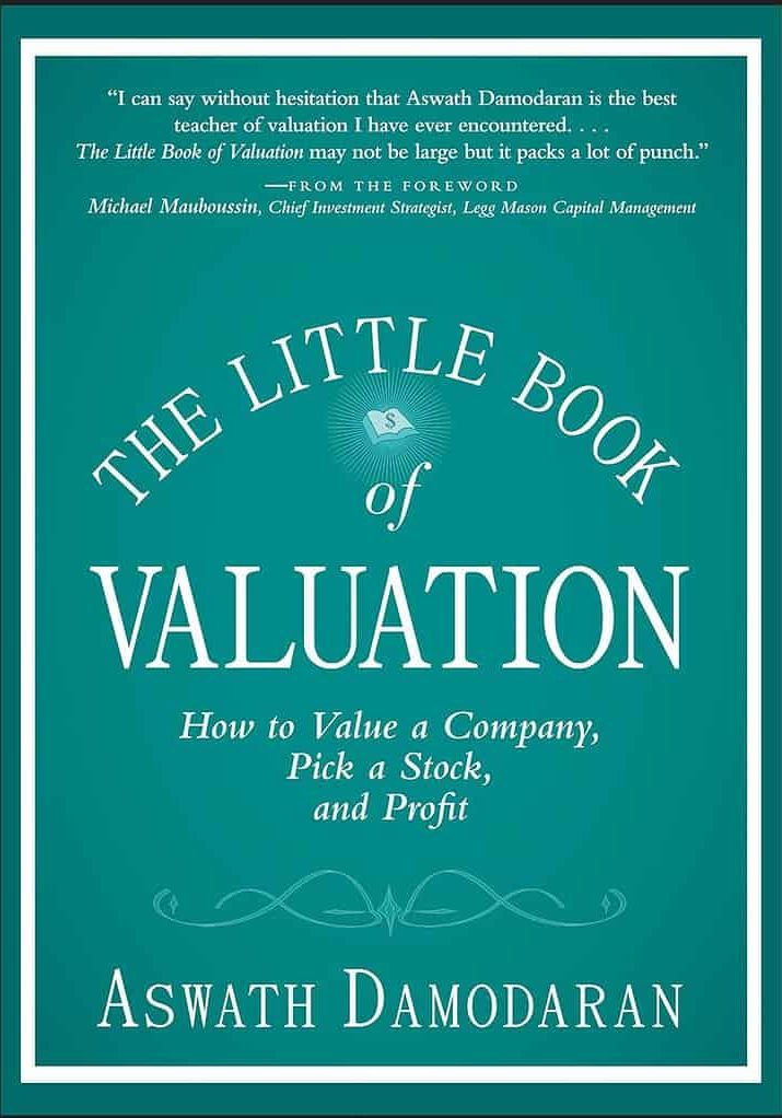 The Little Book of Valuation