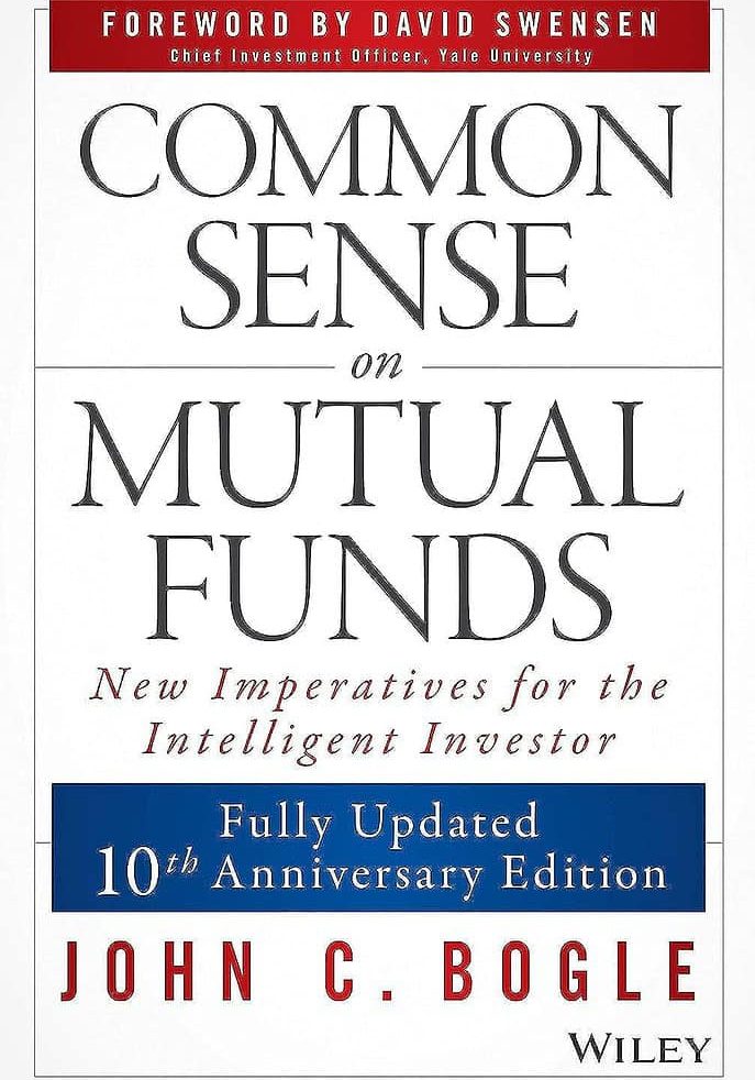 Common Sense on Mutual Funds