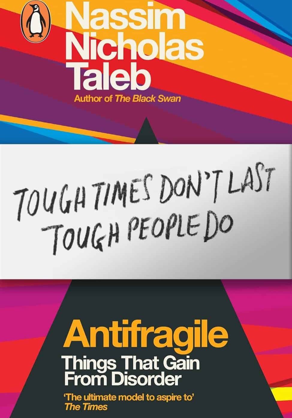 Antifragile