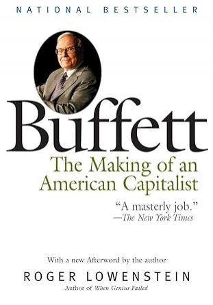 Buffett: The Making of an American Capitalist image