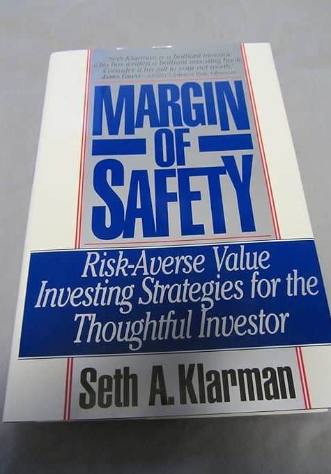 Margin of Safety - Risk-Averse Value Investing Strategies for the Thoughtful Investor Image