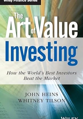 The Art of Value Investing - How the World's Best Investors Beat the Market Image