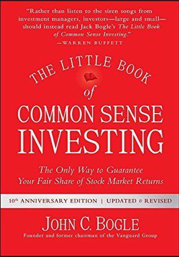 The Little Book of Common Sense Investing