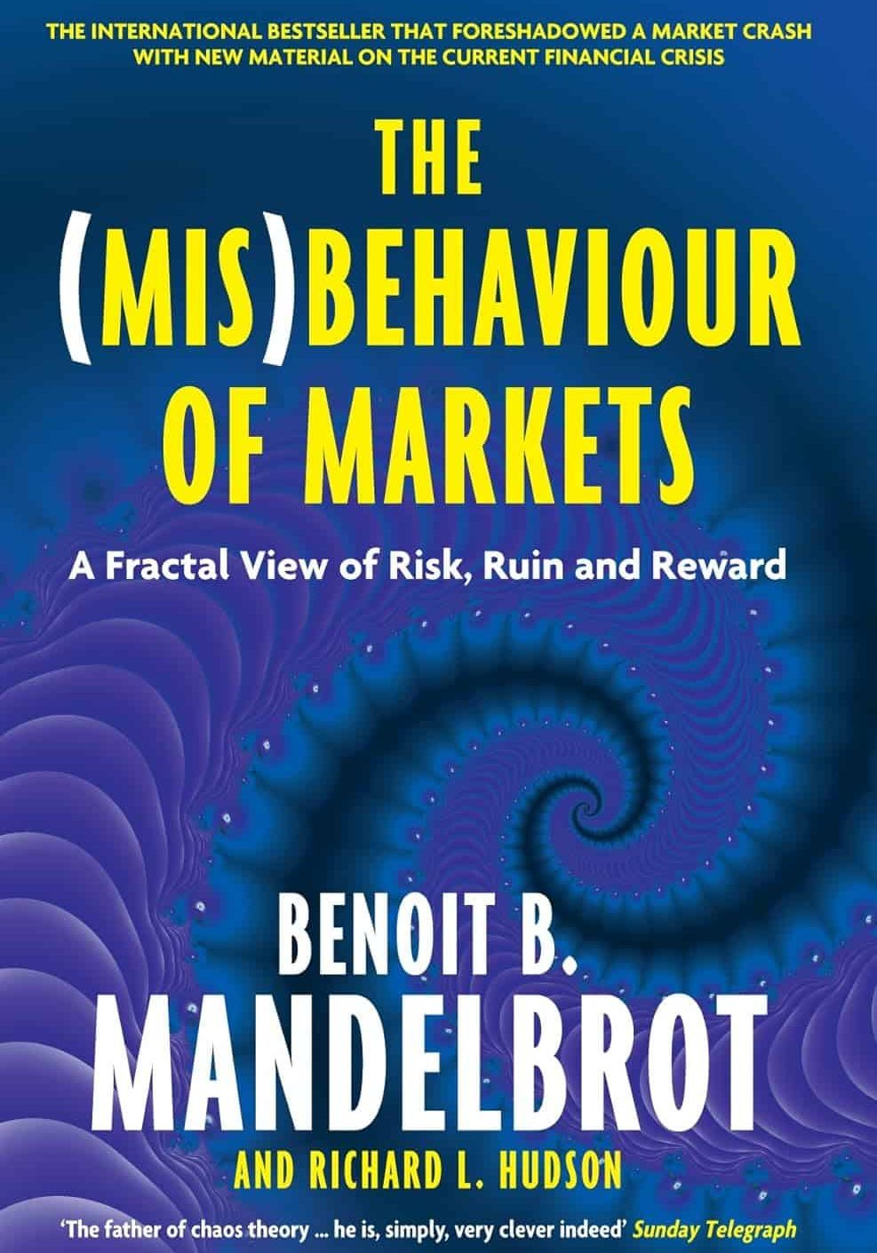 The Misbehavior of Markets