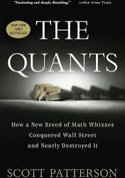 The Quants by Scott Patterson